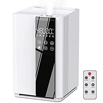 楽天市場】【中古】パナソニック 加湿機 気化式 ~14畳 ミルキー