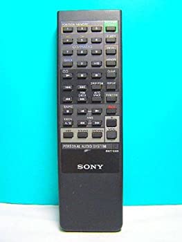 【中古】 SONY ソニー オーディオ遠隔操作 RMT-C66