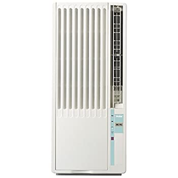 【中古】 Haier ハイアール 窓用エアコン (冷房専用・おもに4～6畳用 ホワイト) Haier JA-16N (W) 48,600円