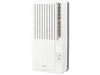 楽天市場】コイズミ 窓用エアコン [KAW-1911-W] (ホワイト