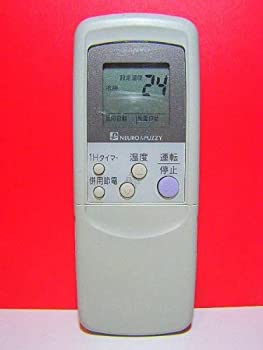 【中古】 SANYO 三洋電機 エアコンリモコン RCS-WV6A