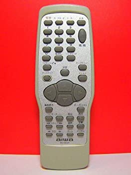 【中古】 アイワ ビデオリモコン RC-CVL57|AJIMURA-SHOP