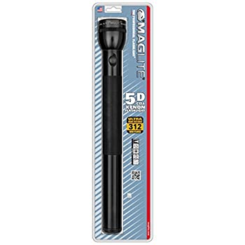 【中古】 MAG-LITE (マグライト) D.CELL 5 BP BK S5D016V|AJIMURA-SHOP