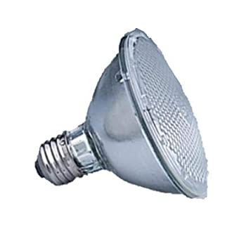 【中古】 日立 ハロゲン電球 PAR形30 ビームの開き 25度 E26口金 JDR110V50W K9M-F