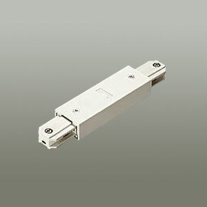 【中古】 DAIKO 配線ダクトパーツ 直付専用型カップリング形ジョイナー 白 DP36338