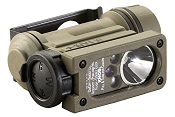 【中古】 STREAMLIGHT Sidewinder Compact II 流れ点火装置 サイドワインダーコンパクトII ST14512 本体色 沙子