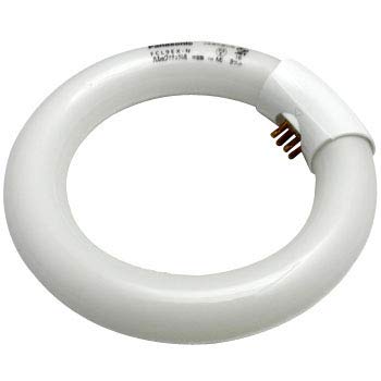 【中古】 パナソニック 丸形パルック蛍光灯 FCL9EX-N 昼白色