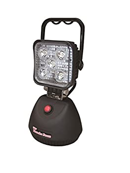 【中古】 熱田資材 WING ACE ウィングエース LED投光器 充電式サンダービーム 15W LED-J15 1台｜AJIMURA-SHOP