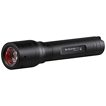 【中古】 Ledlenser (レッドレンザー) P5R LEDフラッシュライト USB充電式