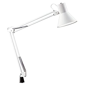 【中古】 Z-LIGHT LEDデスクライト ホワイト E26LED電球 昼白色 Z-108NW｜AJIMURA-SHOP 13,442円