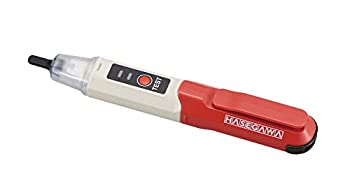 【中古】 長谷川電気工業 低圧用検電器 HTE-700DL