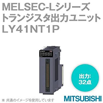 【中古】 三菱電機 LY41NT1P MELSEC-Lシリーズ トランジスタ出力ユニット (シンクタイプ) NN