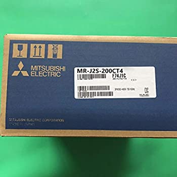 【中古】 MR-J2S-200CT4 サーボドライバサーボアンプ MR-J続きもの MRJ2S200CT4