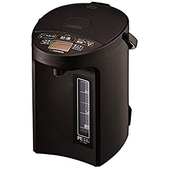 【中古】 象印 マイコン沸とうVE電気まほうびん 3.0L ブラウンZOJIRUSHI 優湯生 (ゆうとうせい) CV-GB30-TA