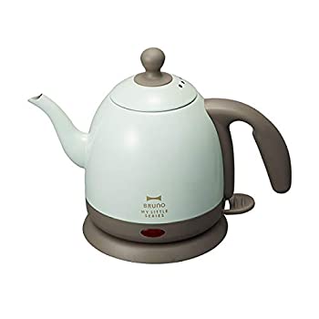 【中古】 BRUNO ブルーノ ミニポット My Little シリーズ BOE045-GR (グリーン)|AJIMURA-SHOP