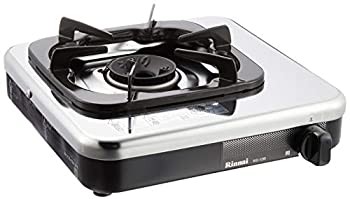 楽天市場】【中古】リンナイ ガステーブル 二口コンロ・コンパクト幅