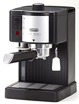 DeLonghi カフェ・トレビソエスプレッソ・カプチーノメーカー BAR14N 楽天市場】【中古】DeLonghi カフェ・トレビソ エスプレッソ