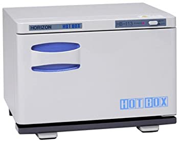 【中古】 ホリズォン ホットボックス (横開き) ホワイトグレー HB-113S