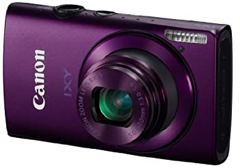 【中古】 Canon キャノン デジタルカメラ IXY600F パープル IXY600F (PR)｜AJIMURA-SHOP
