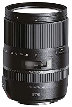 【中古】 Tamron 高倍率ズームレンズ 16-300mm F3.5-6.3 DiII PZD MACRO ソニーαマウント用 APS-C専用 B016S