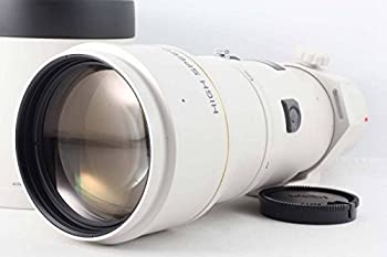 【中古】 MINOLTA ミノルタ AF APO TELE 会う約束 テレ 400粍 F4.5G HIGH SPEED ハイスピード
