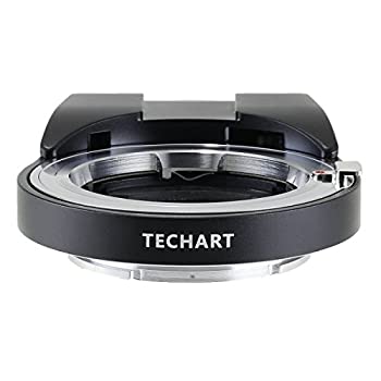 【中古】 TECHART (テックアート) LM-EA7 ライカMマウントレンズ - ソニーα.Eマウント電子アダプター