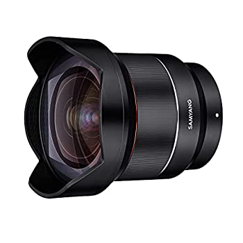 【中古】 SAMYANG 単焦点広角レンズ AF 14mm F2.8 ソニー αE用 オートフォーカス対応 フルサイズ対応｜AJIMURA-SHOP