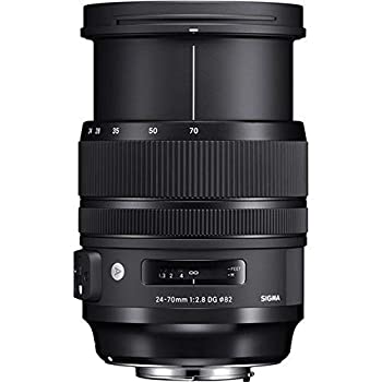【中古】 SIGMA 24-70粍 F2.8 DG os HSM | Art A017 | SIGMA SAマウント | Full-Size Large-Format
