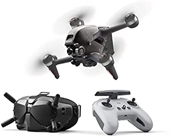 【中古】 DJI FPV ドローン FPVゴーグル カメラ付き