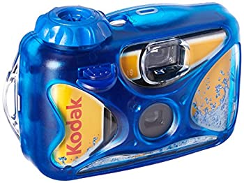 【中古】 Kodak コダック レンズ付きフィルム スポーツ15m防水 27枚 8004707 5,376円