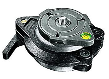 【中古】 Manfrotto マンフロット ボールカメラレベラー 438