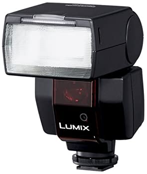 【中古】 パナソニック 外部フラッシュ ルミックス用 DMW-FL360