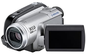 【中古】 パナソニック デジタルビデオカメラ NV-GS320-S