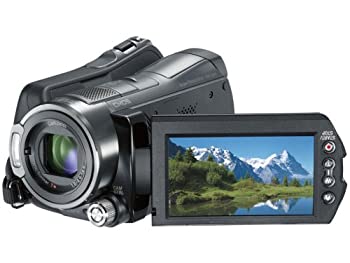 【中古】 ソニー SONY デジタルハイビジョンビデオカメラ Handycam (ハンディカム) HDR-SR12 (HDD120GB)