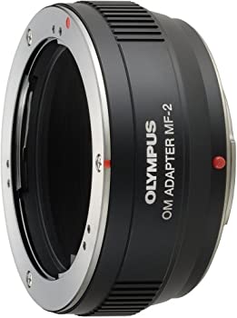 【中古】 OLYMPUS オリンパス OMアダプター マイクロフォーサーズシステムマウント用 MF-2｜AJIMURA-SHOP