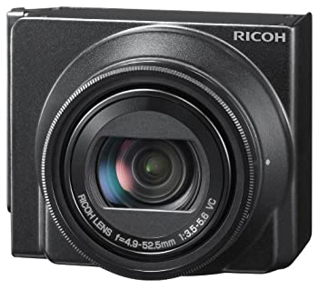 【中古】 RICOH リコー GXR用写真機社会的単位 RICOH リコー LENS P10 28-300粍 F3.5-5.6 VC 170520