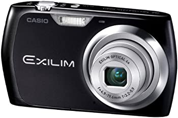 【中古】 CASIO カシオ デジタルカメラ EXILIM ブラック EX-Z370BK｜AJIMURA-SHOP