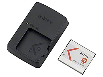 【中古】 ソニー SONY リチャージャブルバッテリーパック バッテリーチャージャー アクセサリーキット ACC-CSBN