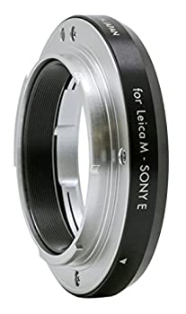 【中古】 Kenko ケンコー カメラ用アクセサリ Mマウントアダプター M-SONY E用 マウント変換アダプター 607022