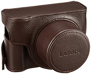 【中古】 パナソニック 本革ケース DMW-CLX100-T