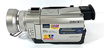 美品 ナイトショット機能SONY DCR-TRV110K デジタルハンディカム Amazon | SONY ソニー DCR-TRV110K(H) グレー Digital8対応