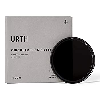 【中古】 Urth 58mm 偏光 (CPL) + ND64 レンズフィルター (プラス+)|AJIMURA-SHOP