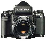 【中古】 PENTAX 67-2 上半身