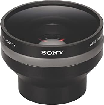【中古】 ソニー SONY ワイドコンバージョンレンズ VCL-HG0737Y｜AJIMURA-SHOP