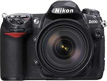 【中古】 Nikon ニコン デジタル一眼レフカメラ D200 レンズキット D200LK 61,336円