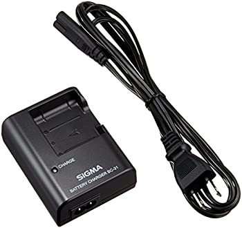 【中古】 SIGMA バッテリーチャージャー BC-31