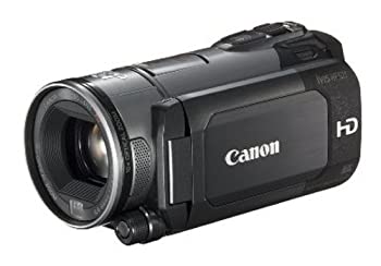 【中古】 Canon キャノン フルハイビジョンビデオカメラ iVIS HF S21 IVISHFS21 (内蔵メモリ64GB)｜AJIMURA-SHOP