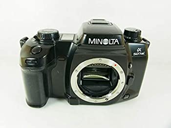 【中古】 MINOLTA α507si