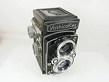 【中古】 Yashicaflex ヤシカフレックス|AJIMURA-SHOP
