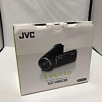 【中古】 ビクター Victor 8GB フルハイビジョンメモリームービー GZ-HM238 B
